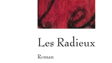 Couverture du livre "Les Radieux", de Marie Perny. [editions-aire.ch]