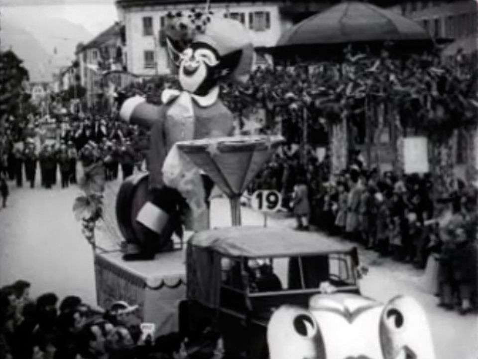La ville de Martigny vit au rythme du carnaval.