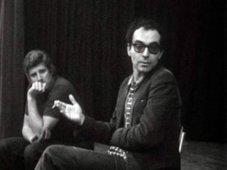 Jean-Luc Godard a mis dix ans pour réaliser son premier film.