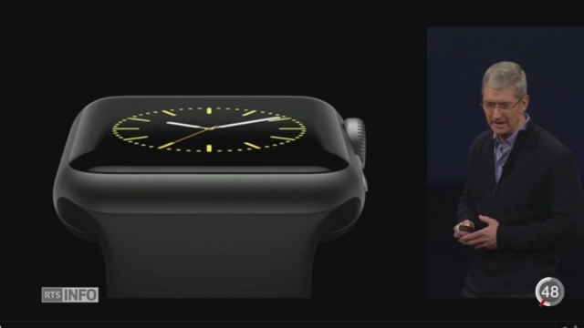 L'Apple Watch menace ses concurrents qui peinent à écouler leurs premiers modèles de montres connectées [RTS]