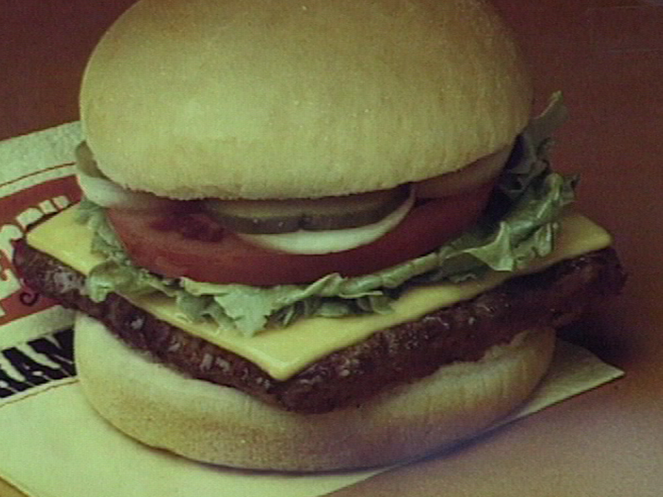 Hamburger. [TSR 1989]