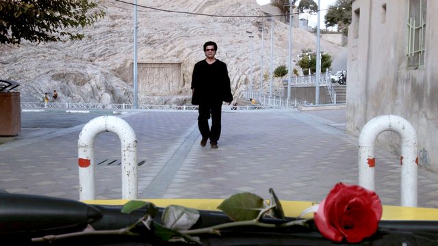 Une scène du film "Taxi Téhéran" de Jafar Panahi. [memento-films.com]