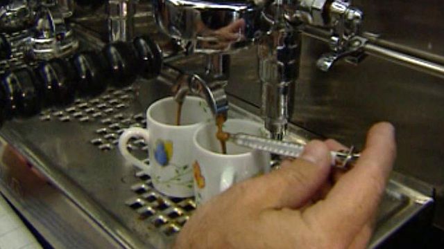 Les Italiens savent préparer un délicieux café: mais comment?