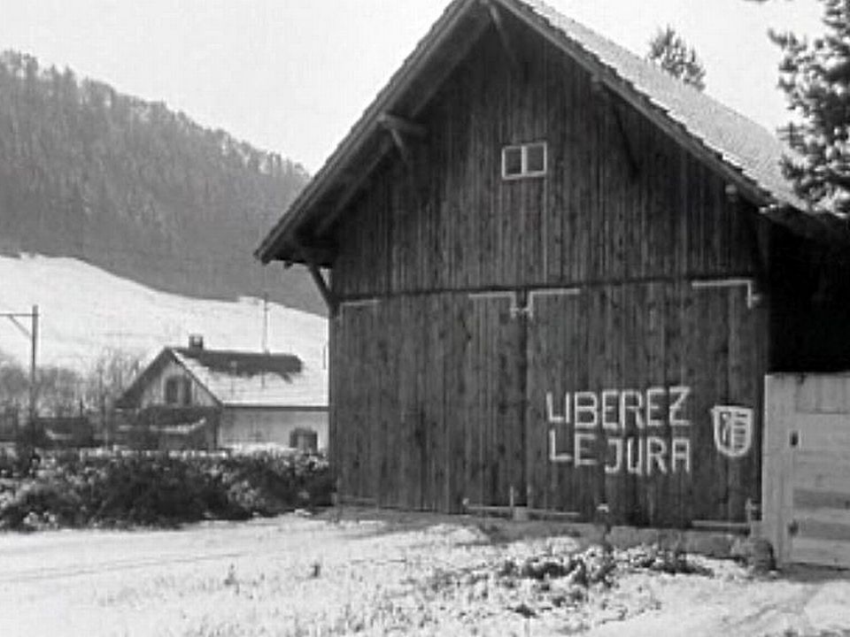 En 1962, les positions sur l'avenir du Jura semblent bloquées.