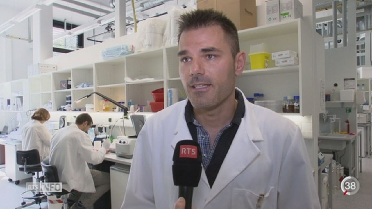 Vaud veut développer la recherche sur le renforcement du système immunitaire contre les tumeurs [RTS]