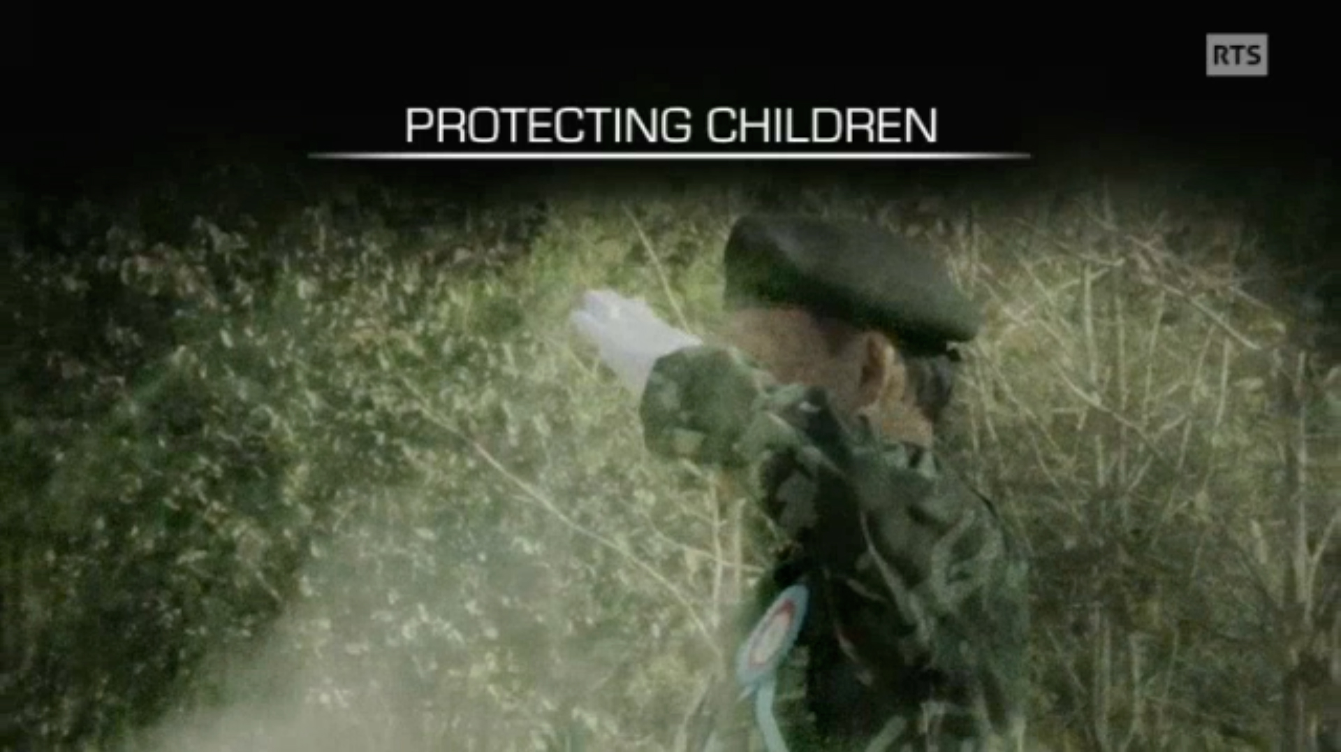 Protection de l'enfance - version en anglais
