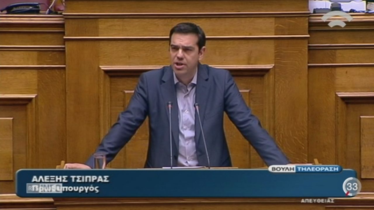 Grèce - Dette: l’Eurogroupe se réunit pour passer à la loupe le nouveau plan de réforme grec [RTS]