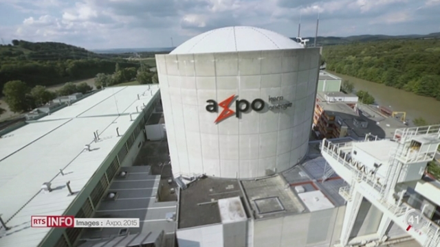 Le réacteur I de la centrale nucléaire de Beznau (AG) a été arrêté à cause de défauts [RTS]