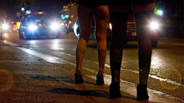Le marché de la prostitution en Suisse nettement surévalué, selon une étude