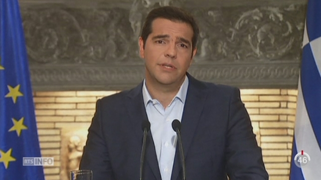 Grèce: les manœuvres politiques ont commencé pour déterminer qui prendra le pouvoir [RTS]