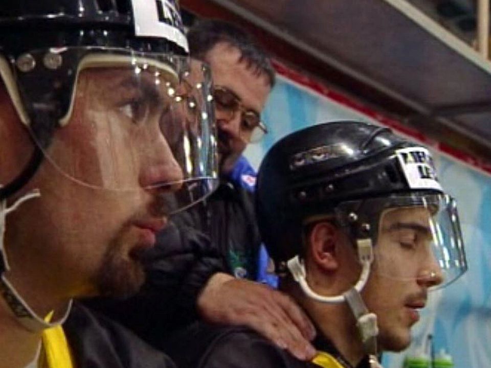 Denis Vipret met ses dons de magnétiseur au service du hockey.