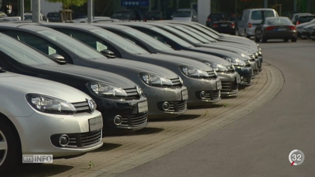L’affaire Volkswagen révèle les dysfonctionnements dans les tests d’homologation [RTS]