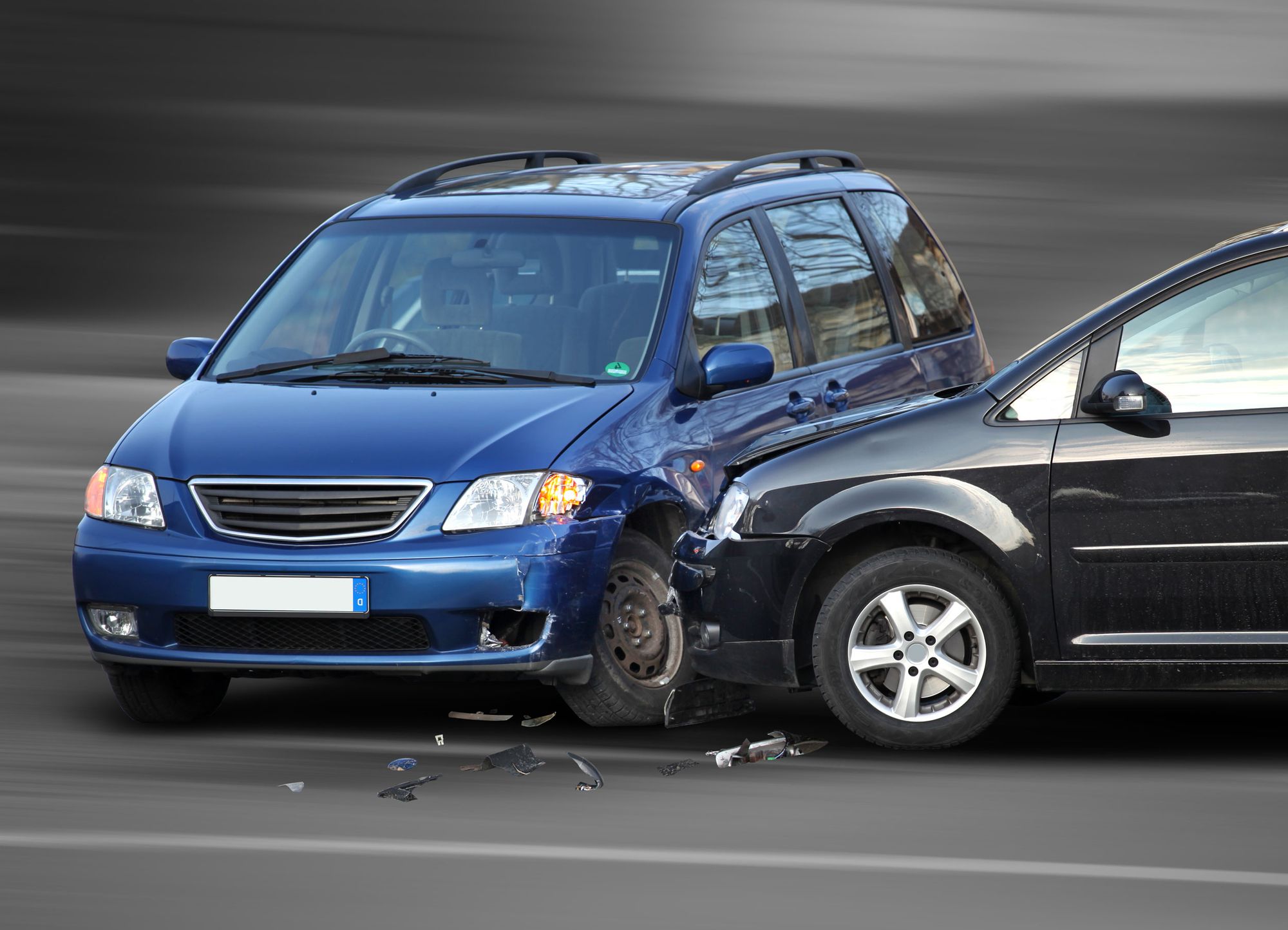 Plus de 25% des accidents sont dûs à une vitesse excessive, selon le conseil interministériel.