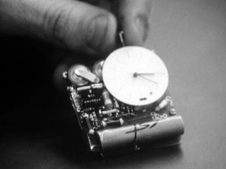 Le quartz et l'électronique dans les chronomètres suisses.