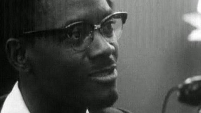 Patrice Lumumba en 1960. [RTS]