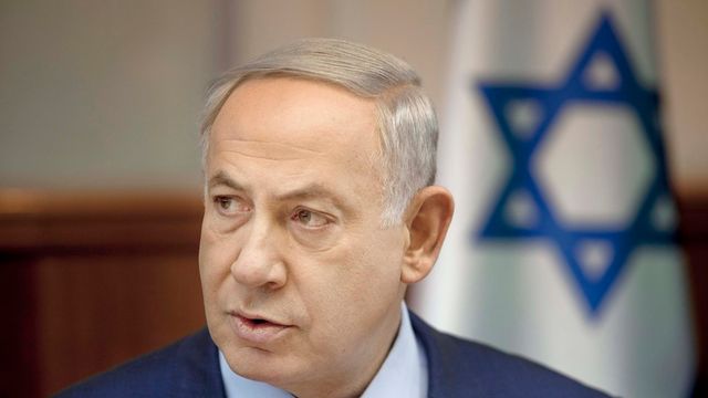Le Premier ministre israélien Benjamin Netanyahu est également ministre des Affaires étrangères. [Dan Balilty - Keystone]