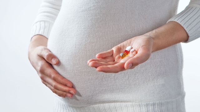 Les antidépresseurs ont des effets sur le développement du bébé in utero. [Maksud - Fotolia]