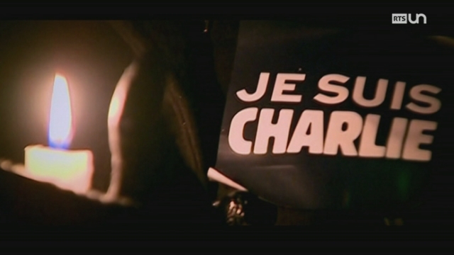 Charlie Hebdo, trois jours de terreur [RTS]