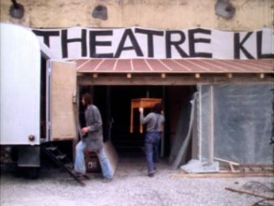 Le Théâtre Kléber-Méleau est fondé à Renens en 1979. [RTS]