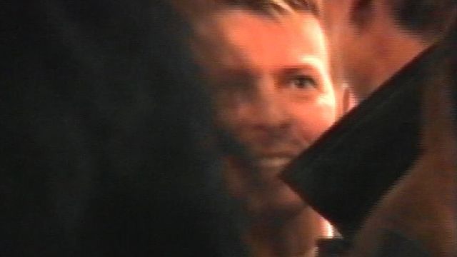 David Bowie en 1995. [RTS]