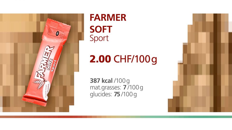 Farmer Soft Sport.