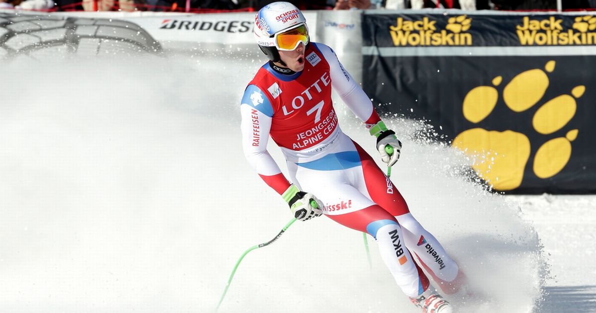 Ski: Janka triomphe à Jeongseon et s'offre une première en super-G