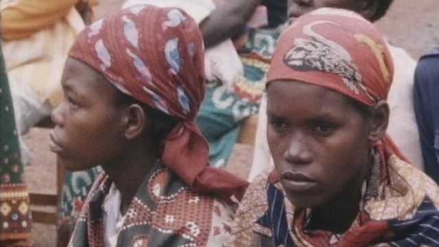 Rwanda : l'Afrique de l'espoir [RTS]