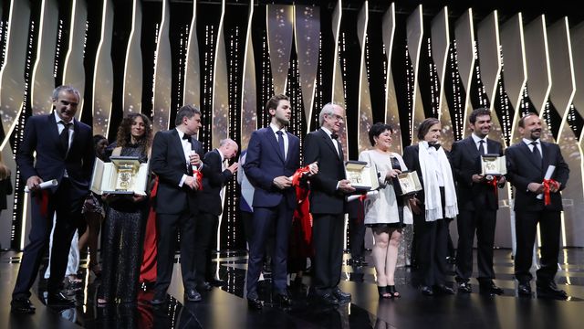 Festival de Cannes: Monica Bellucci, maîtresse de cérémonie de la 70e  édition – L'Express