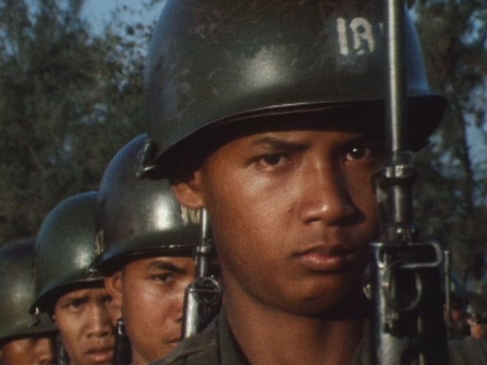 L'armée du Sud Vietnam [RTS]