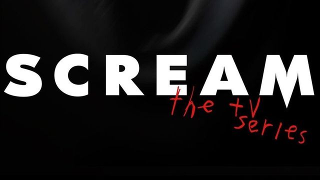 "Scream" l'une des séries TV adaptées du cinéma dʹépouvante. [Signpost Up Ahead]