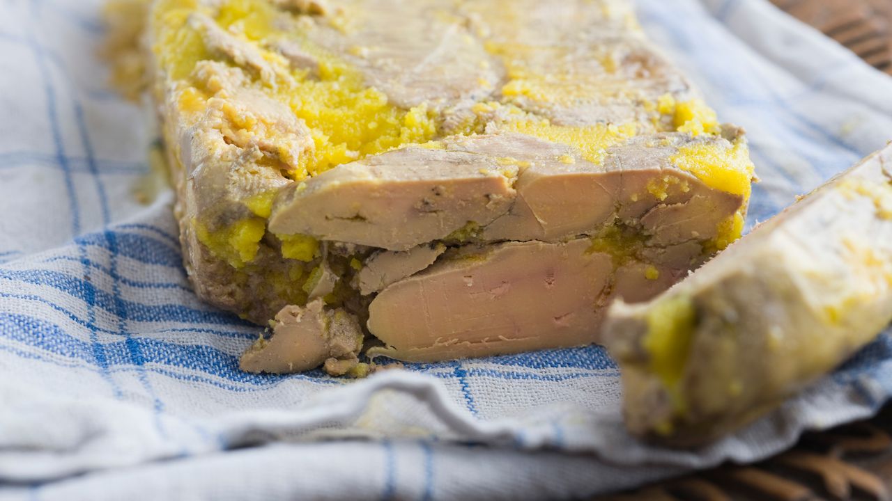 La consommation de foie gras est dans le collimateur des organisations de protection des animaux. [Laurence Mouton - es-cuisine/PhotoAlto/AFP]