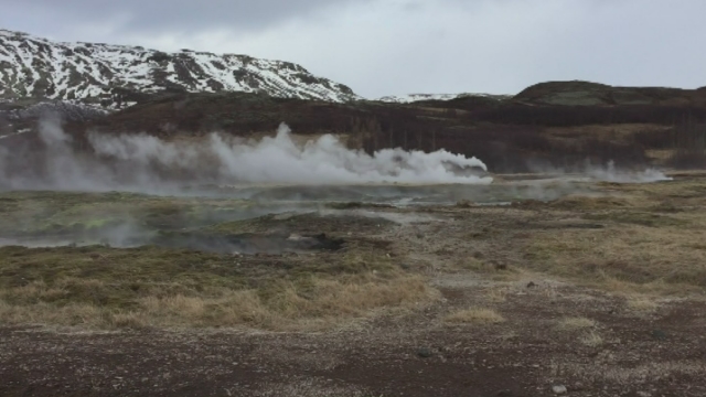 ODK – spéciale Islande – un geyser 1