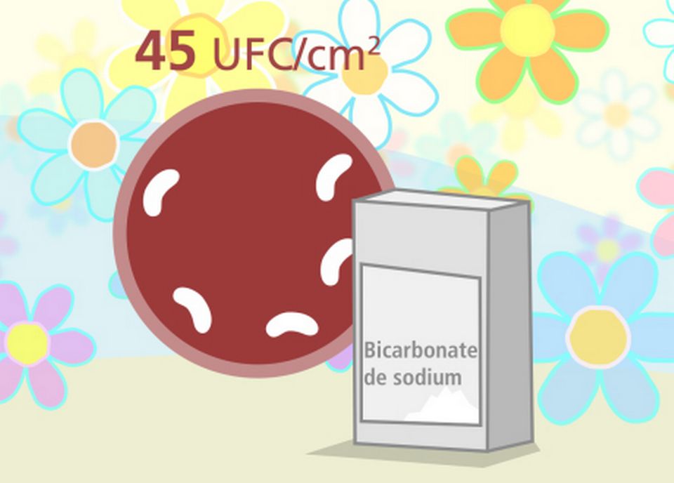 Bicarbonate de sodium. [RTS]