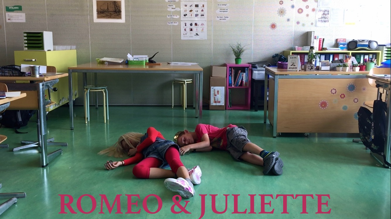 Vignette "Roméo et Juliette".