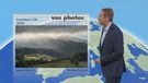 La photo météo du 27 Octobre de Markus Peissard [RTS]
