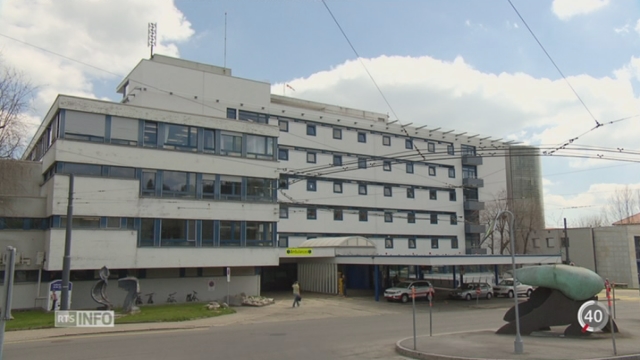 NE: des investisseurs seraient prêts à racheter l’hôpital de La Chaux-de-Fonds [RTS]