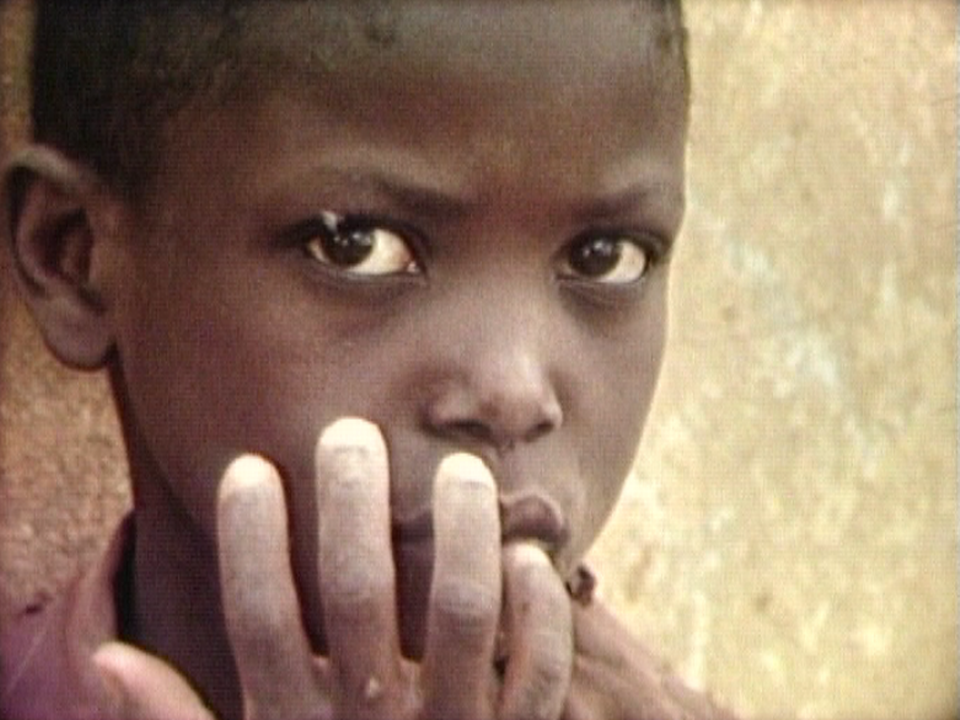 Au Sahel en 1984. [RTS]