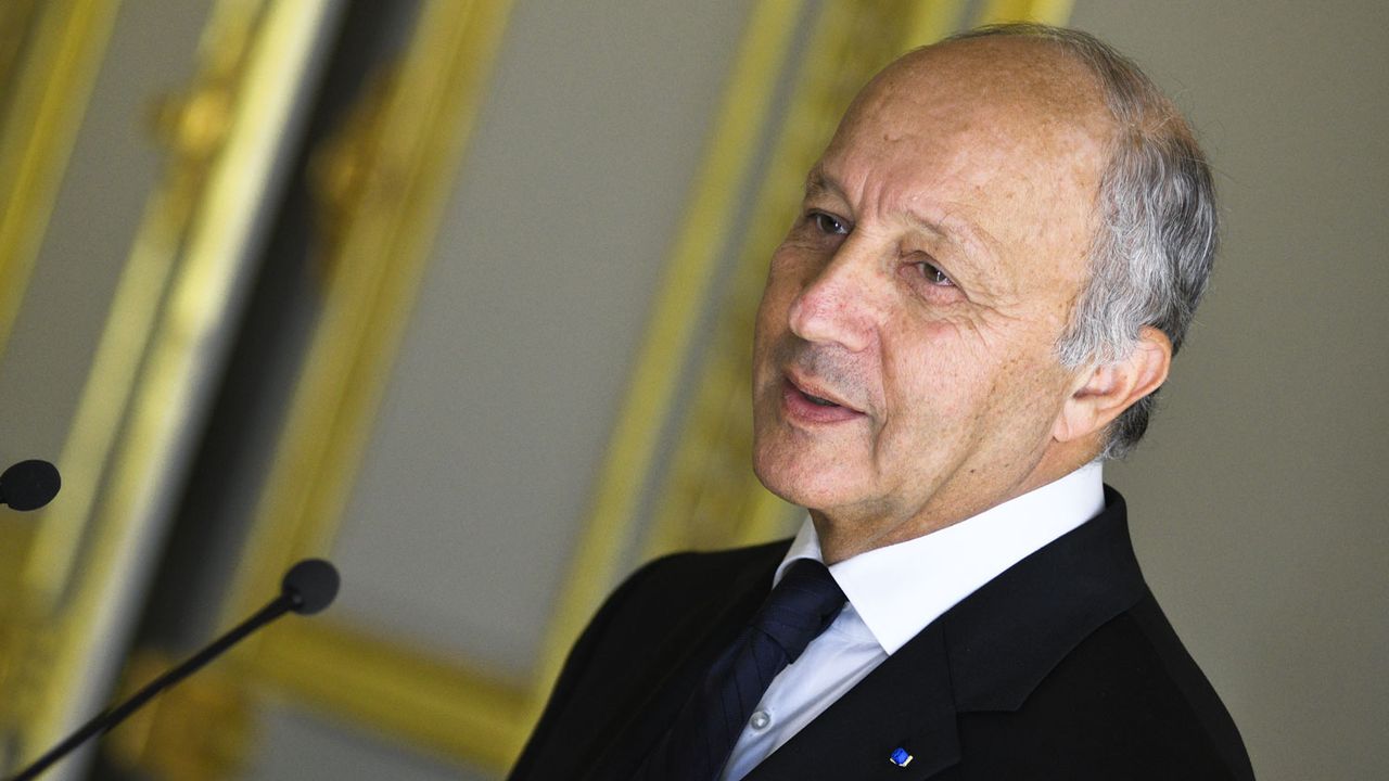 Laurent Fabius est désormais président du Conseil constitutionnel français. [Yann Korbi - Citizenside/AFP]