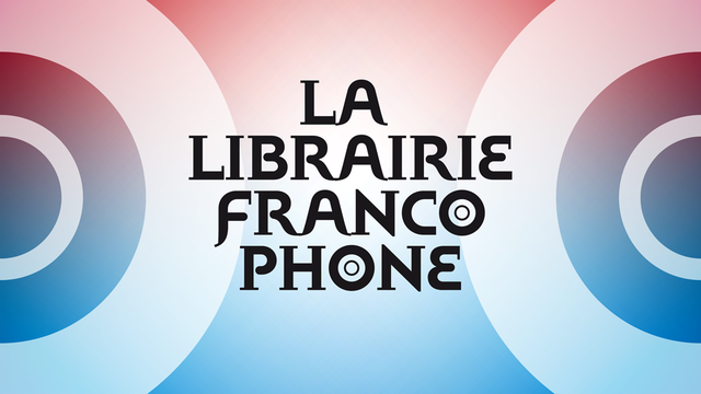 Logo La librairie francophone [RTS]