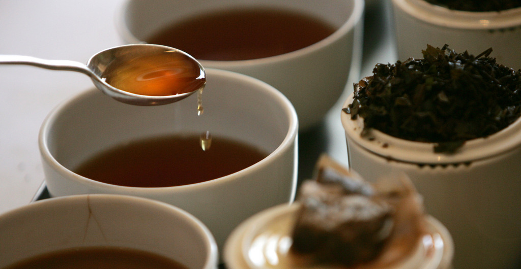 Le fameux "tea time", l'heure du thé, si cher aux Anglais c'est peut-être bientôt fini. 