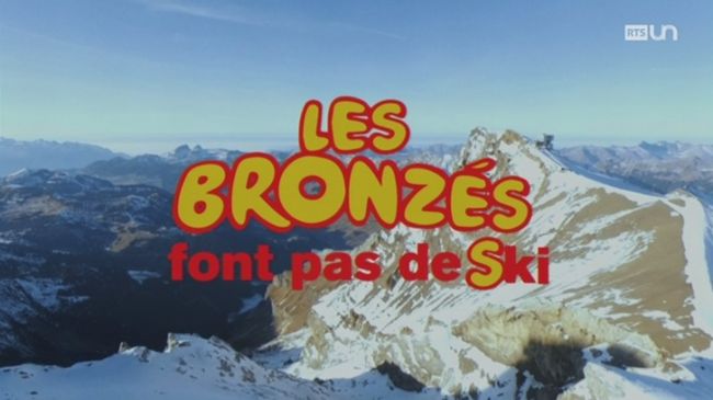 26 minutes - RÃ©clame : teaser du film Â« Les bronzÃ©s font pas de ski Â» - Play RTS