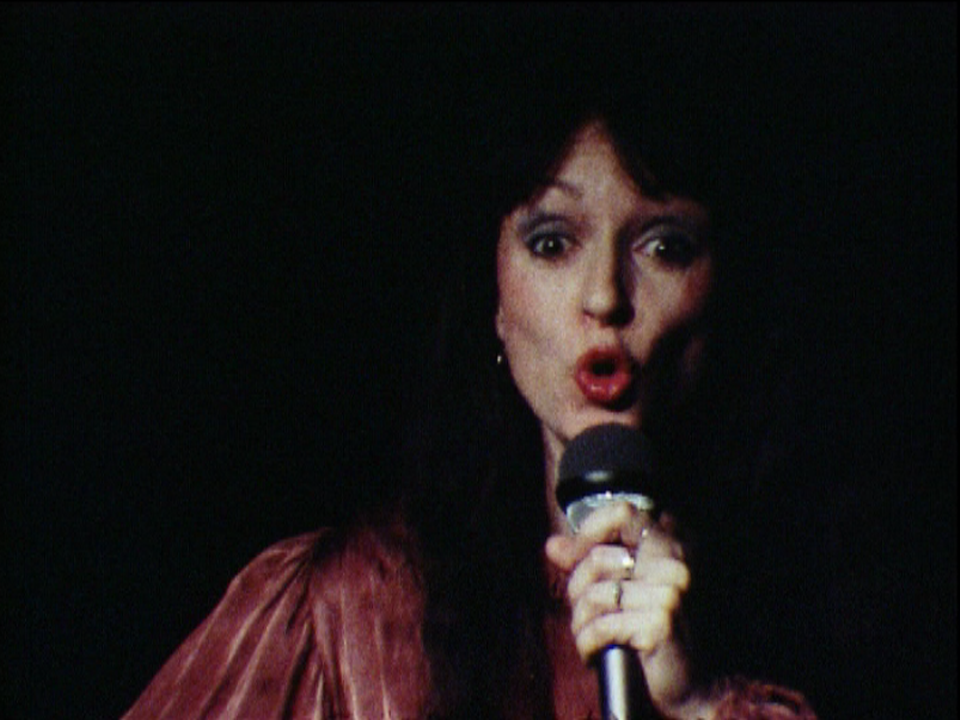 Yvette Théraulaz chante, 1976. [RTS]