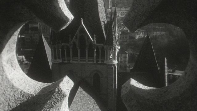 Cathédrale de Lausanne (1962) [RTS]