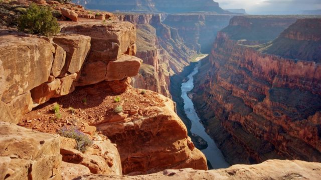 Le Grand Canyon américain, un exemple "xxl" du pouvoir érosif de l'eau.
sumikophoto
Fotolia [sumikophoto - Fotolia]