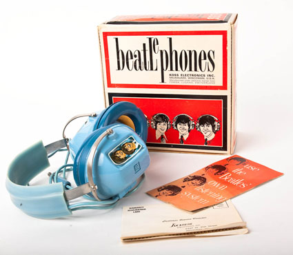 Le BeatlePhones.
