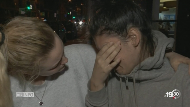 Manchester: l’attentat visait des enfants et des adolescents [RTS]