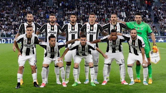 La Juventus, un grand d'Europe? [Antonio Calanni - AP Photo]
