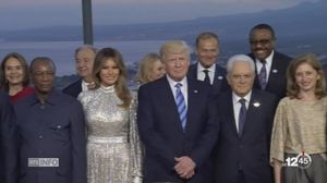 G7 à Taormina: Donald Trump en désaccord sur les questions climatiques et commerciales