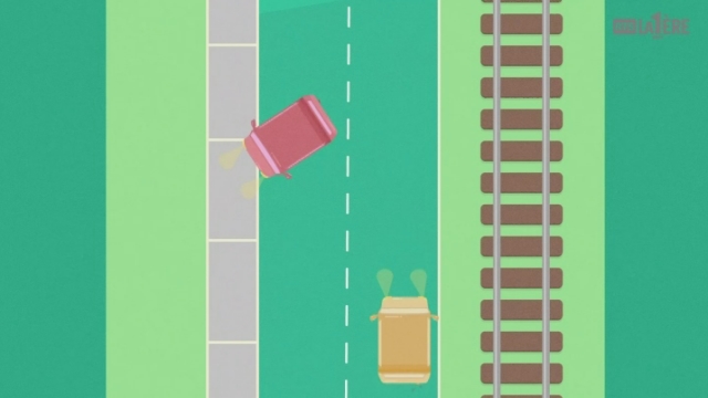 Peut-on se parquer dans le sens contraire à la circulation? (62)