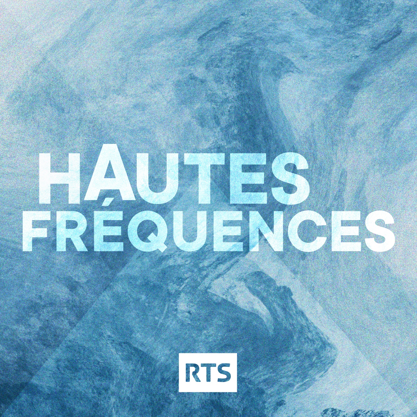 Logo Hautes fréquences [RTS]